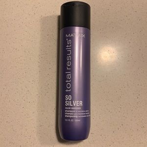 Matrix
Total Results So Silver Shampoo